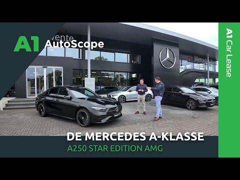 De Mercedes A250 PHEV Star Edition
