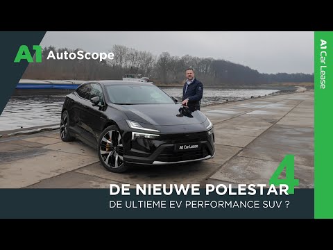 De Polestar 4 Performance